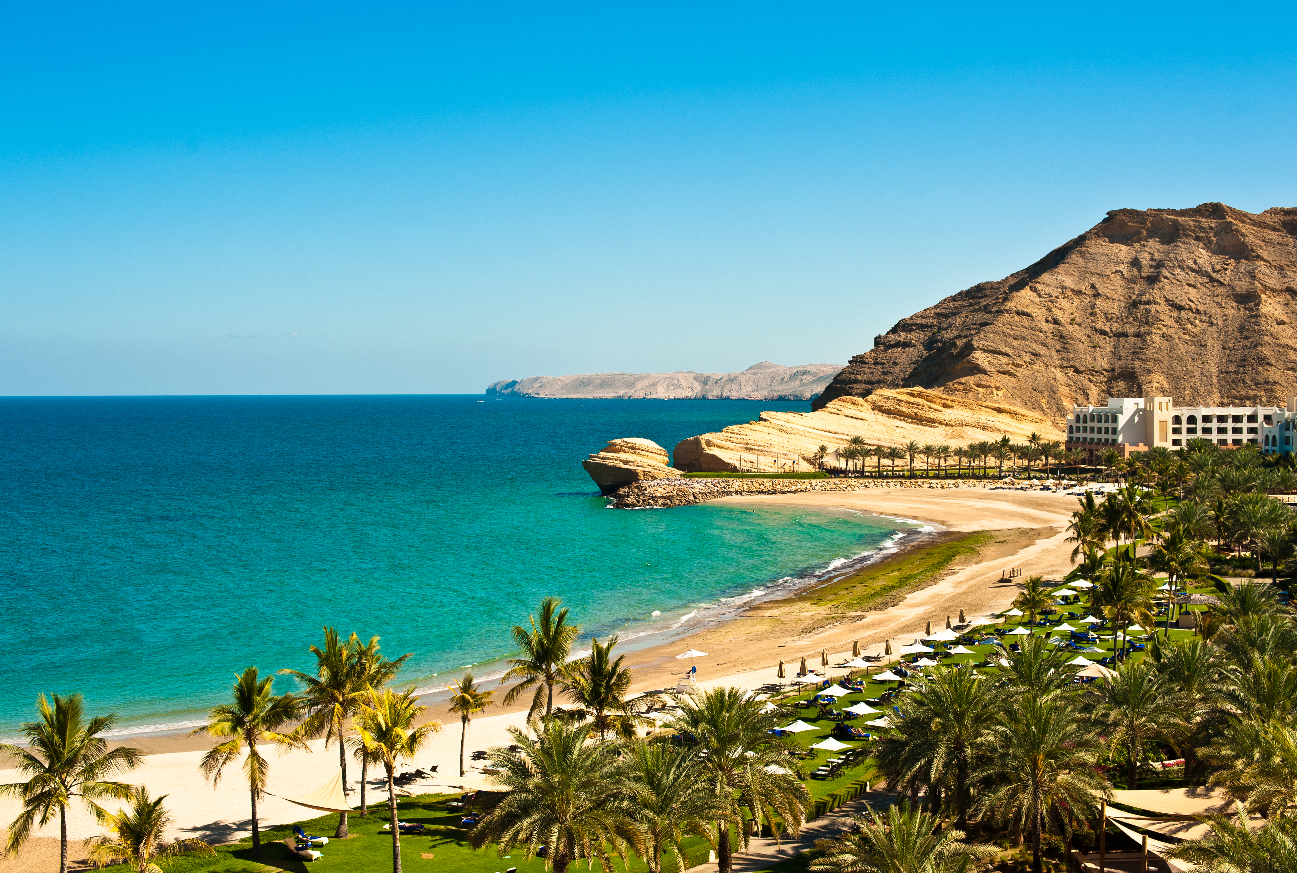 Oman | Credit: iStock.com/nataliafrei