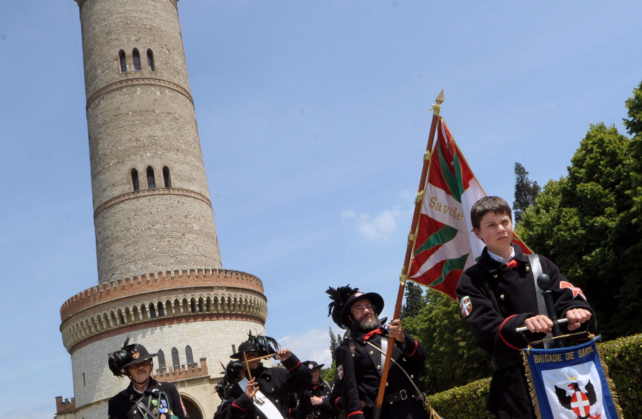 Solferino | Credit: CARLO REGUZZI TI-PRESS / EPA / picturedesk.com
