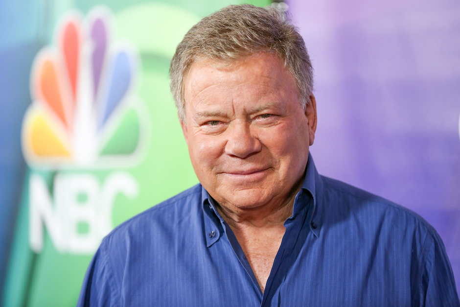 William Shatner