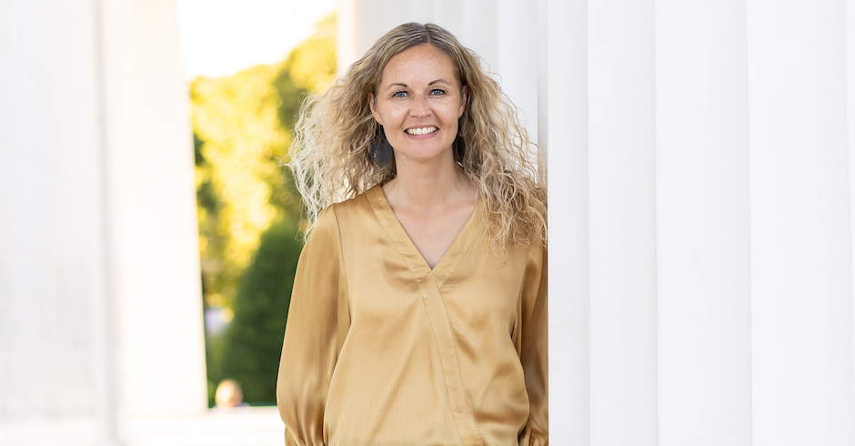 Krimiautorin Sabine Wolfgang | Credit: Barbara Lachner