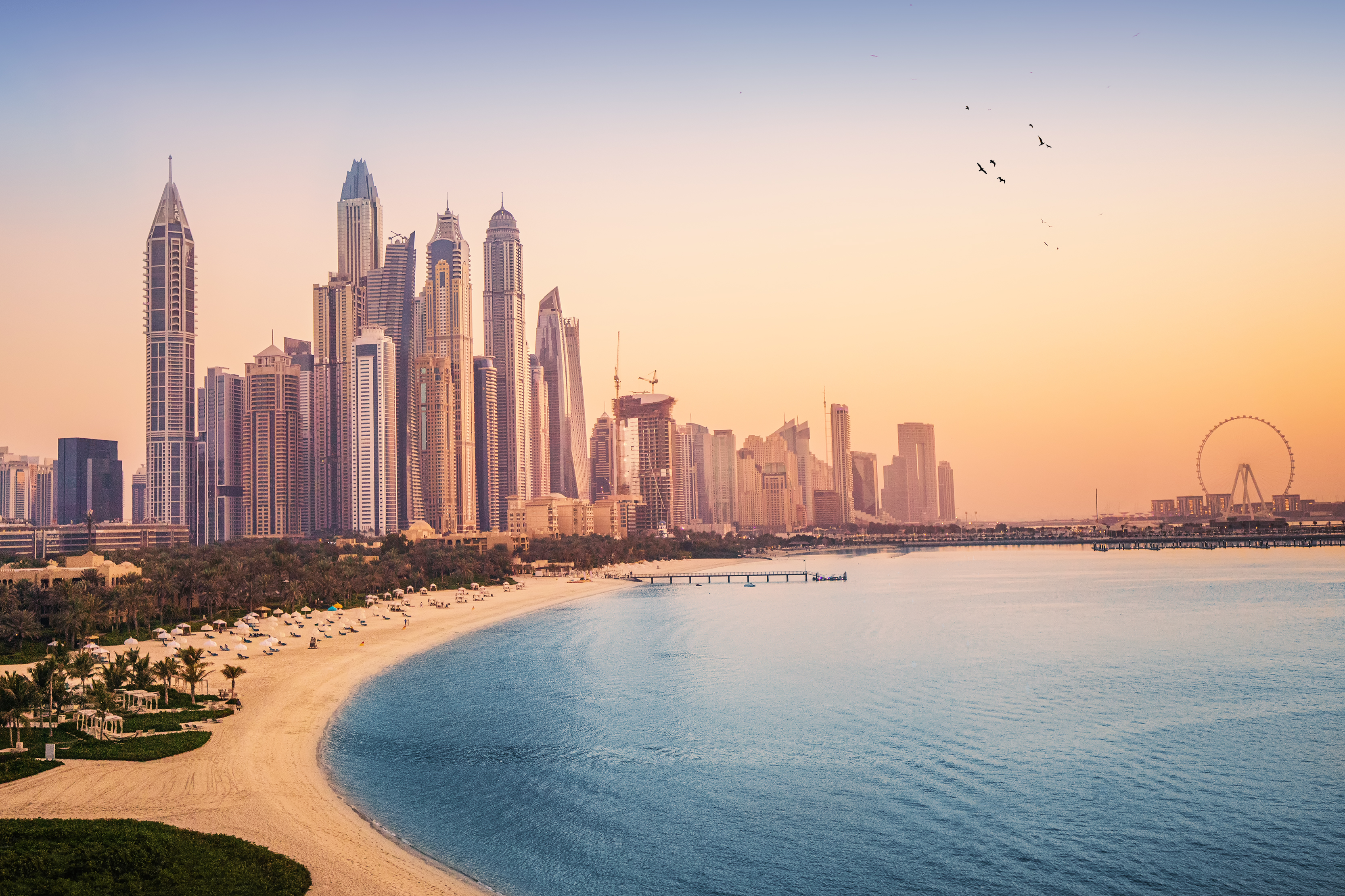 Dubai | Credit: iStock.com/frantic00
