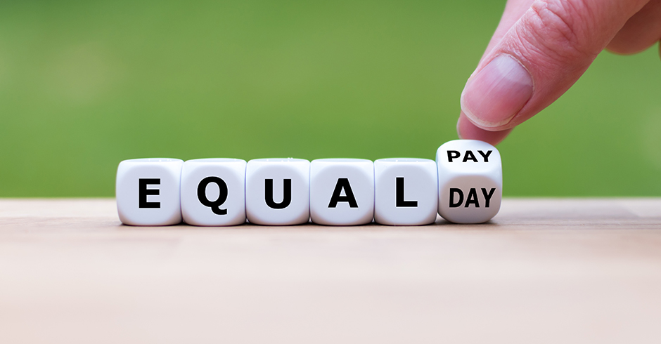 Equal Pay Day