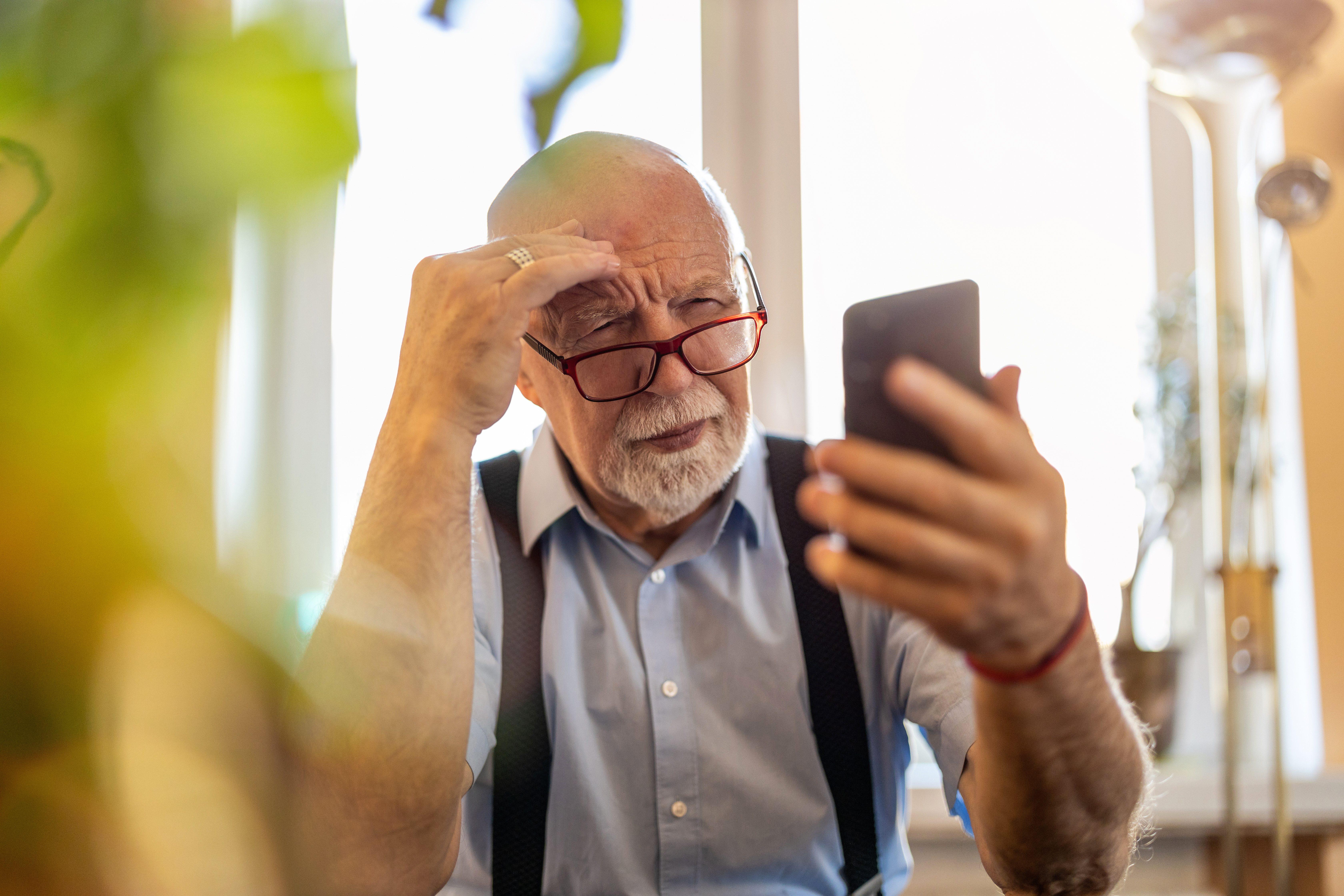 Wie viel Geld bekommt in welcher Pflegestufe? | Credit: iStock.com/Piksel