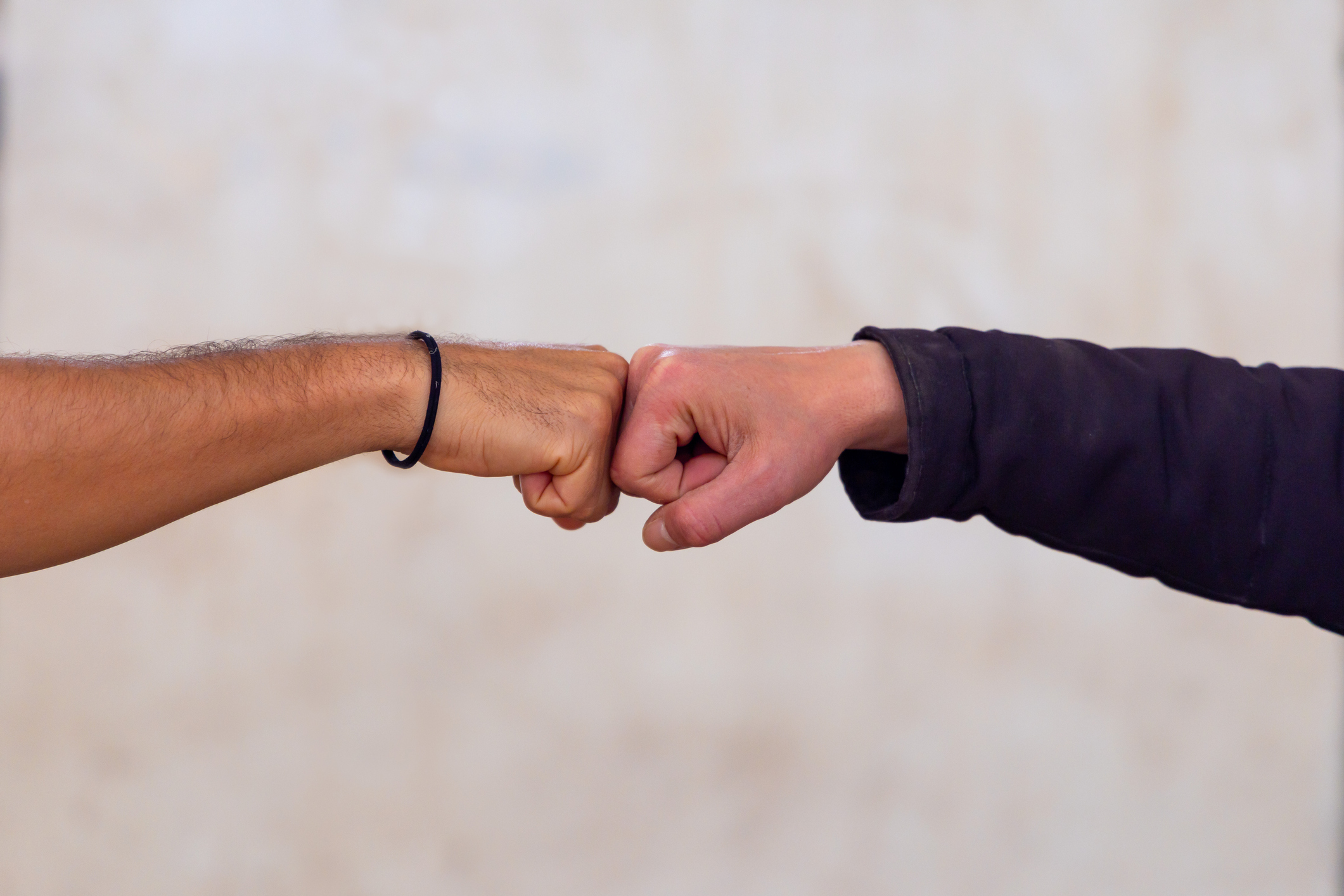 Corona-Bonus: Handschlagqualität