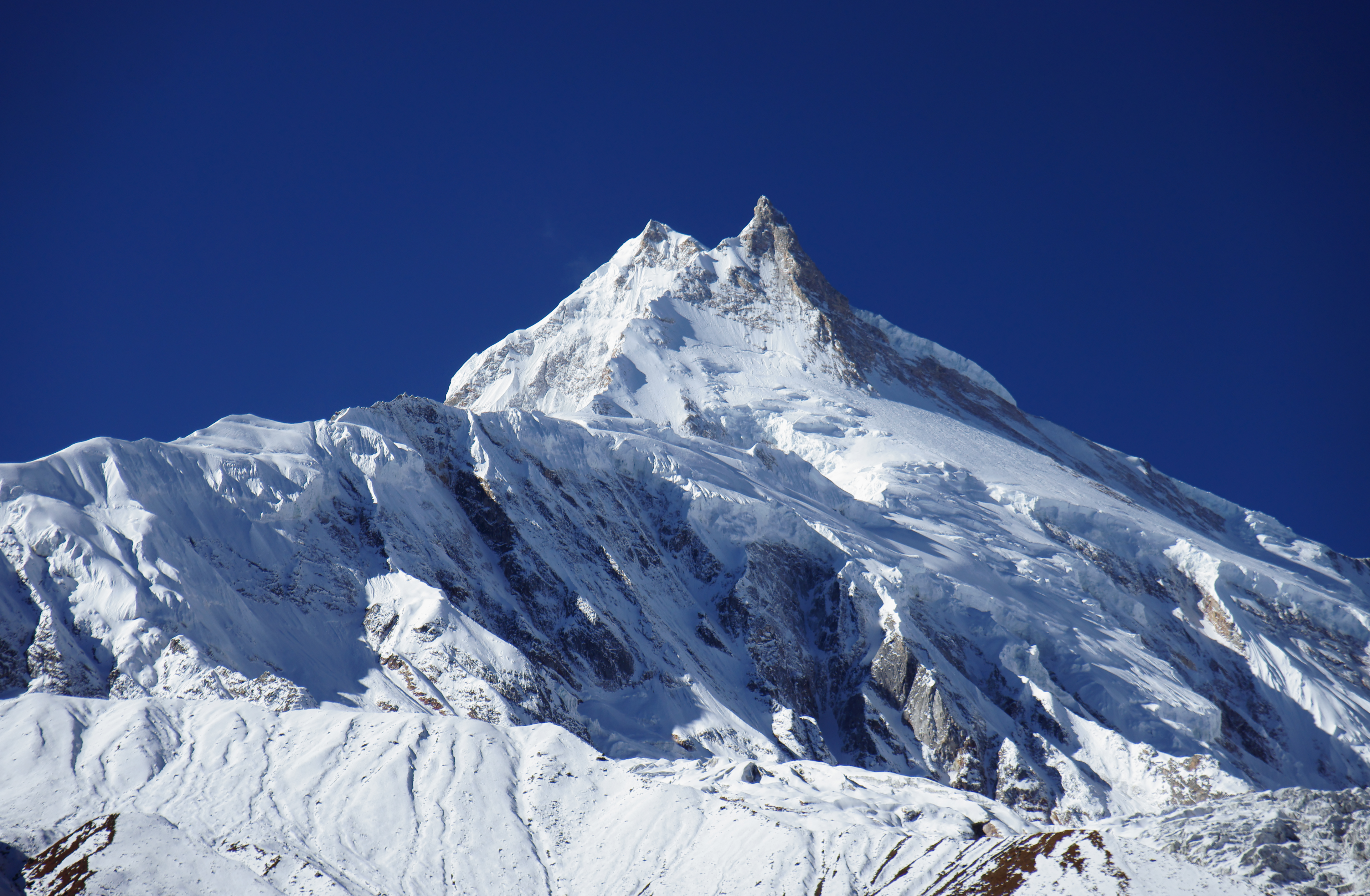 Manaslu in Nepal | Credit: iStock.com/poisk2111