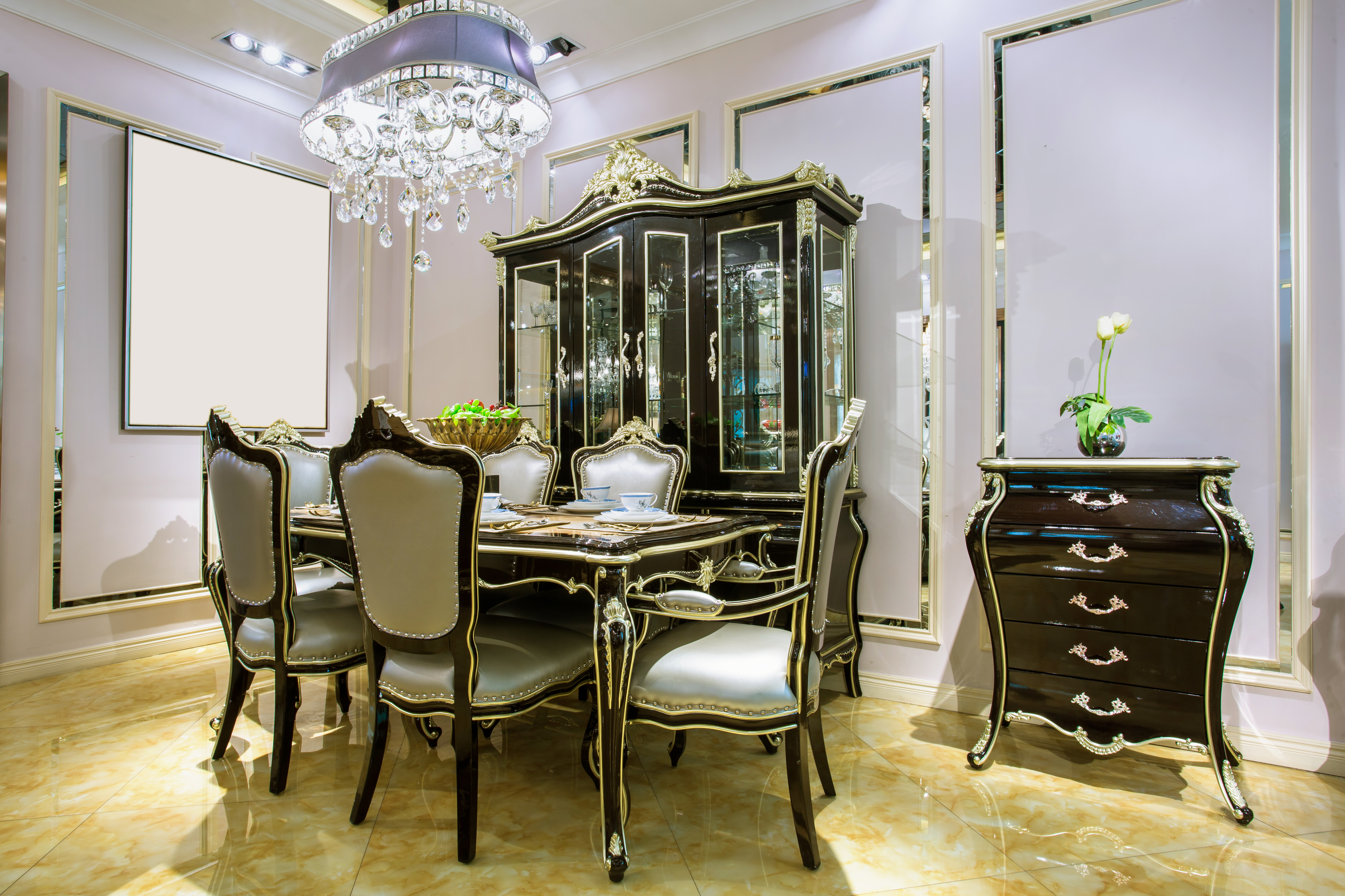 Protzige Möbel | Credit: Getty Images/iStockphoto