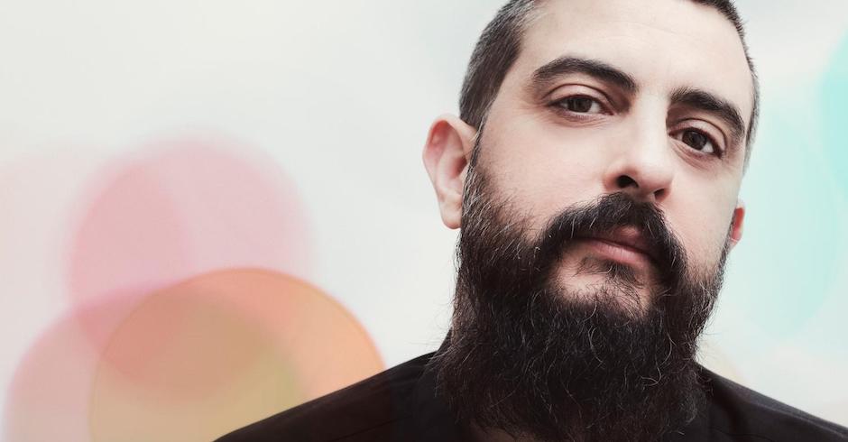 Porträt von Scott Matthew