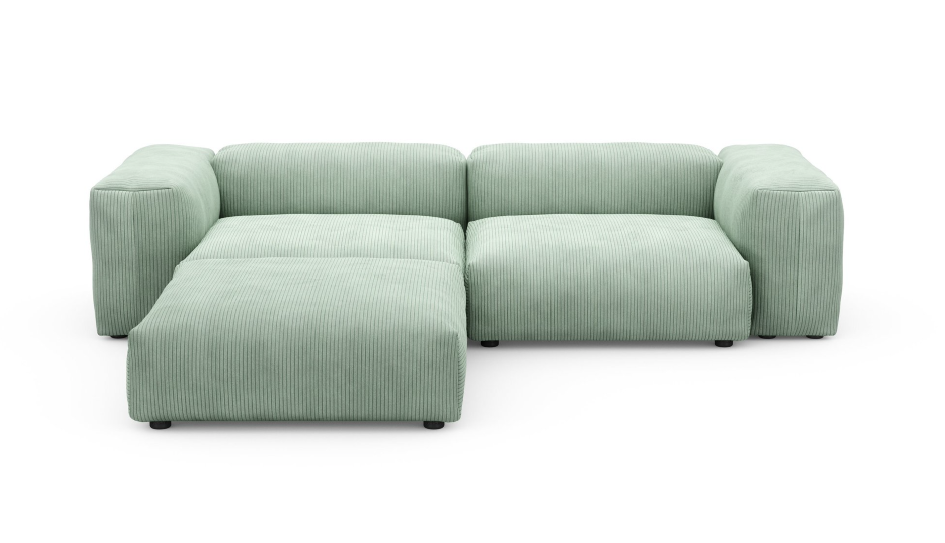 vetsak sofa cord velours duck egg |Credit:www.vetsak.com