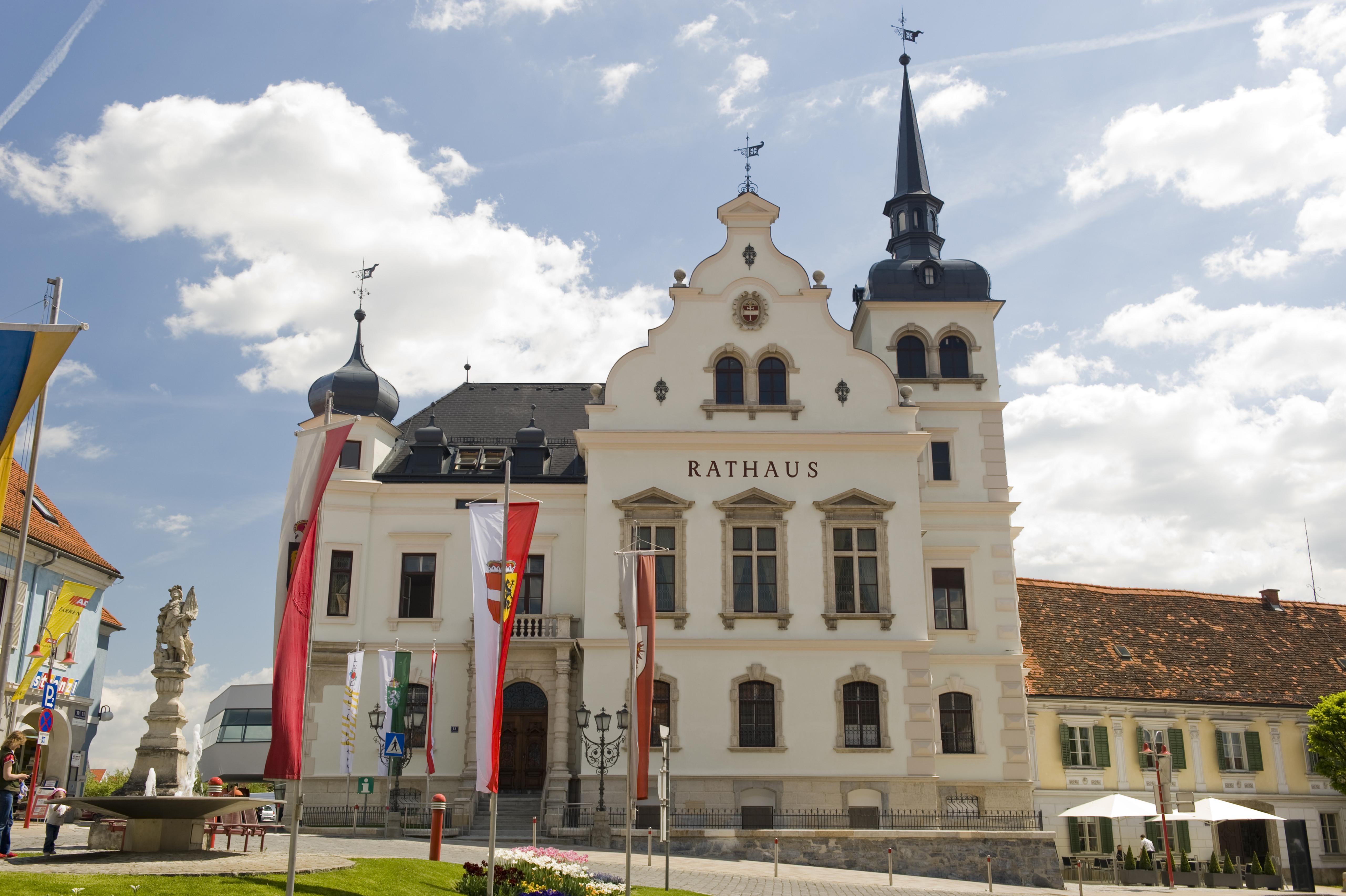 Rathaus Gleisdorf