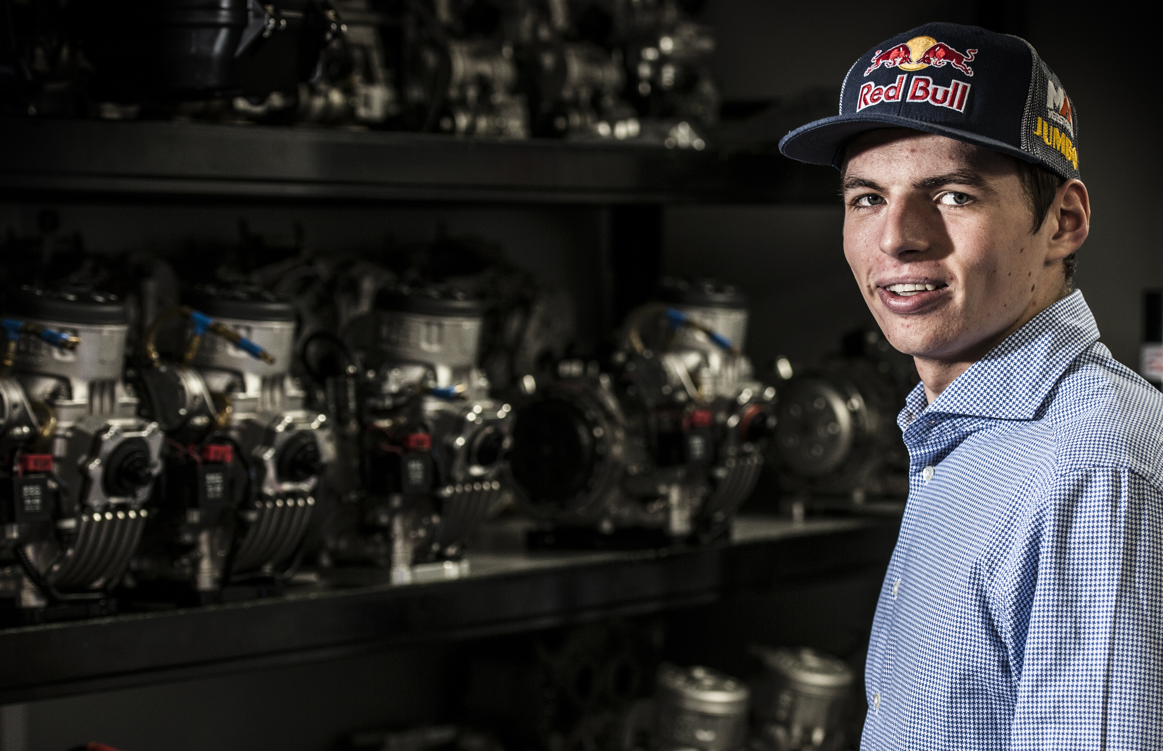 Max Verstappen | Credit: Utrecht, Robin / Action Press / picturedesk.com