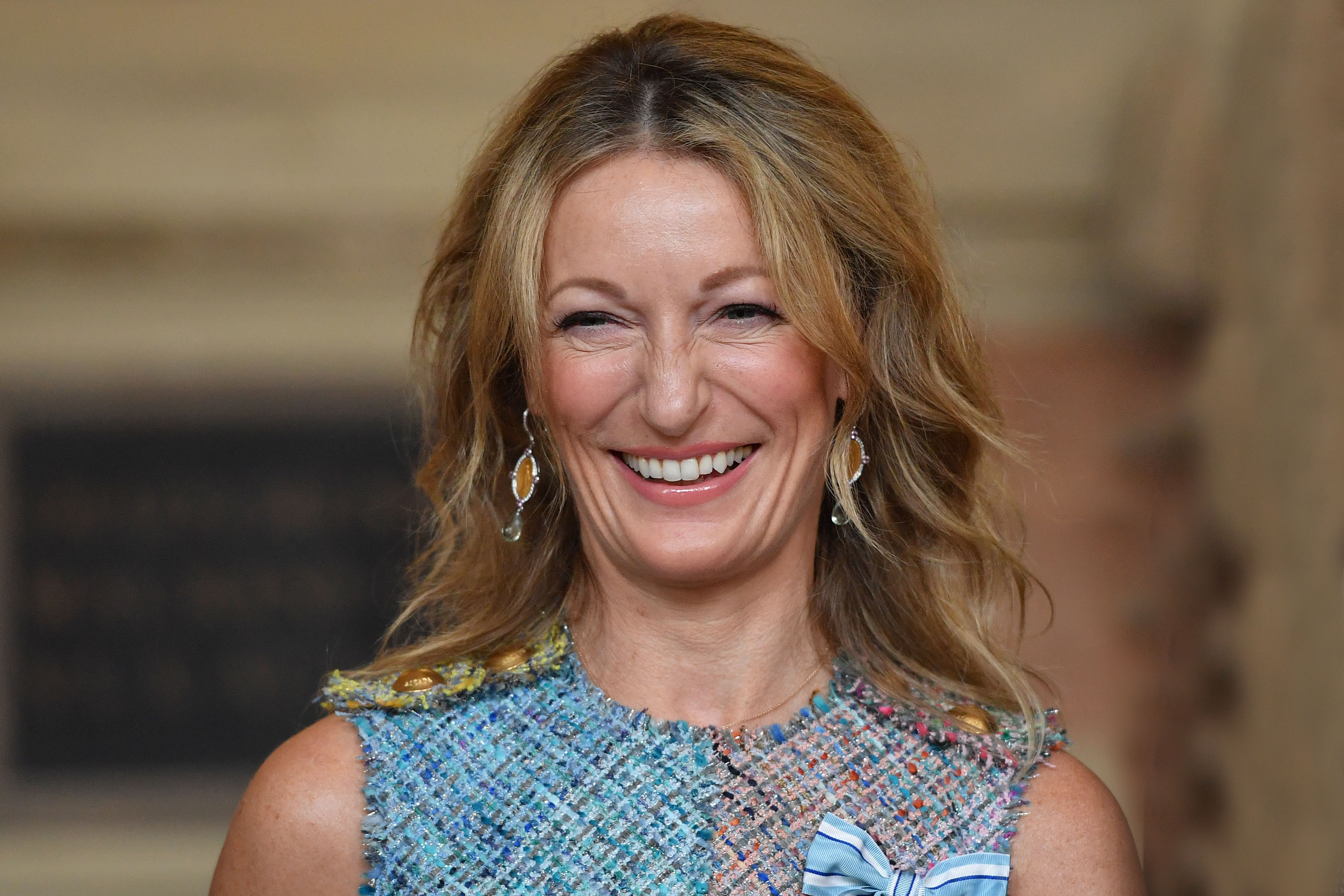 Monika Gruber verkündet Bühnenabschied