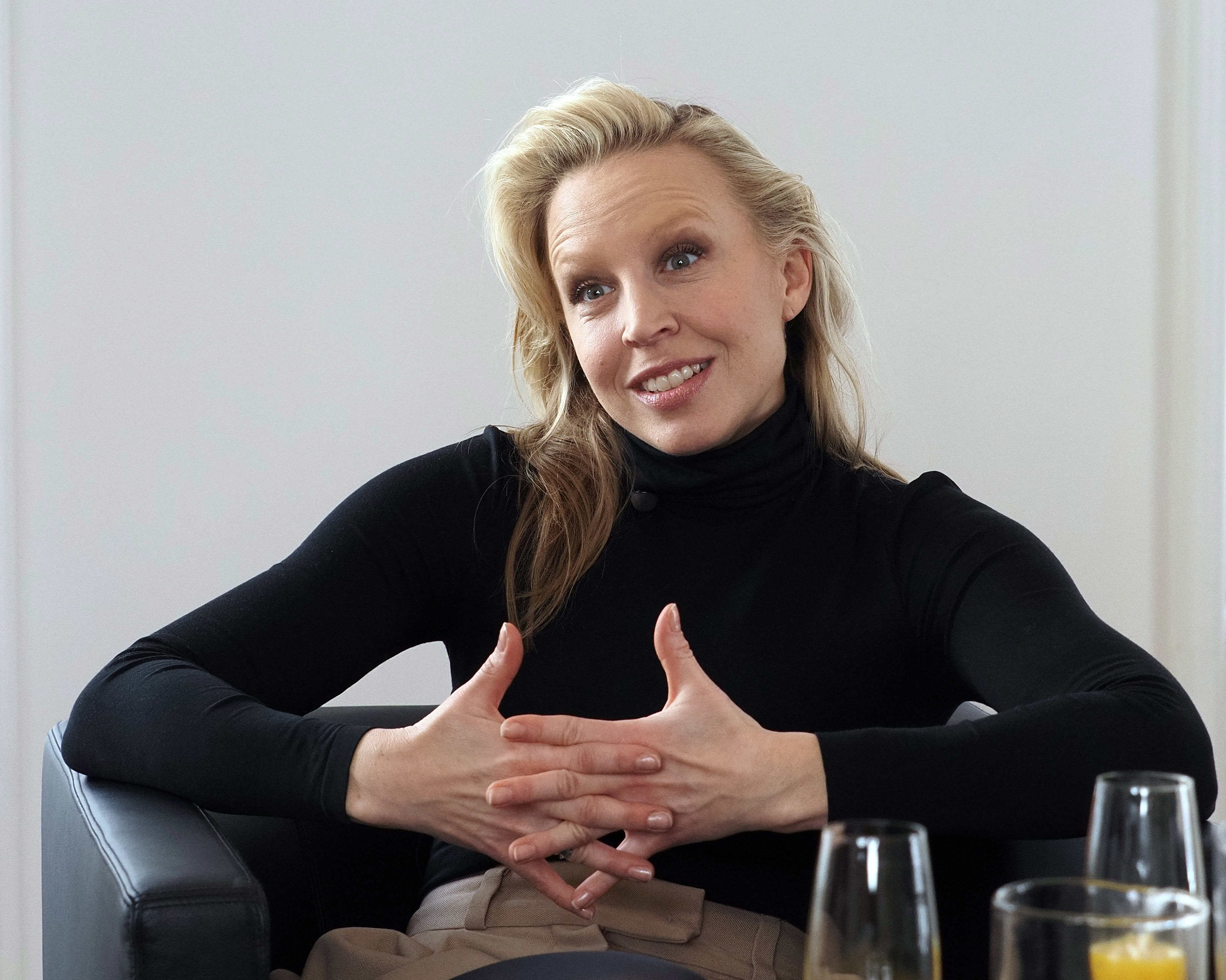 Nina Proll I Credit: Guenter Artinger/picturedesk.com