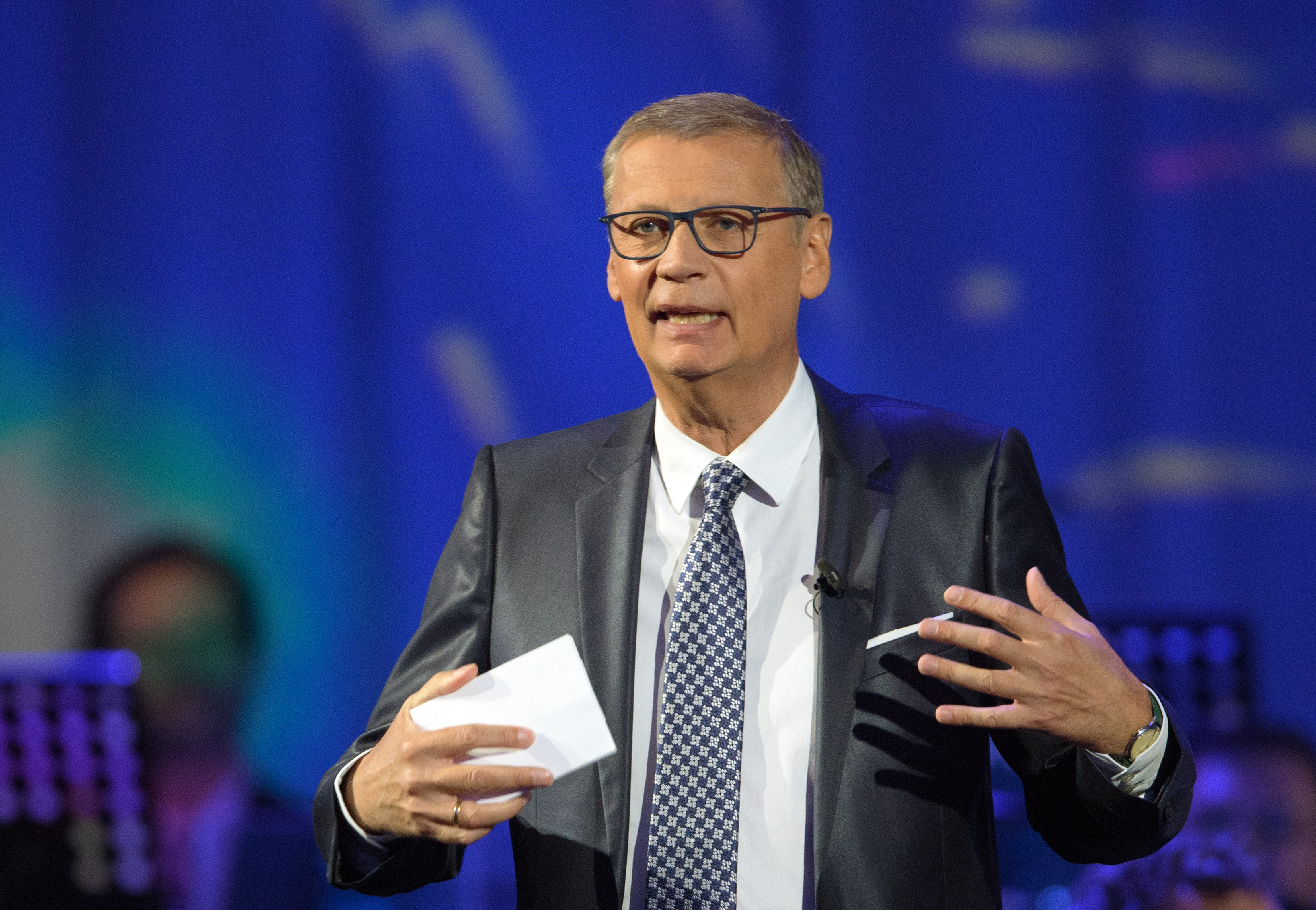 Günther Jauch kritisiert Impfverweigerer