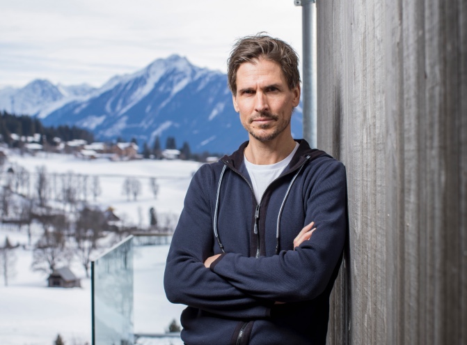 Felix Gottwald | Credit: Neumayr Fotografie - Christian L / picturedesk.com