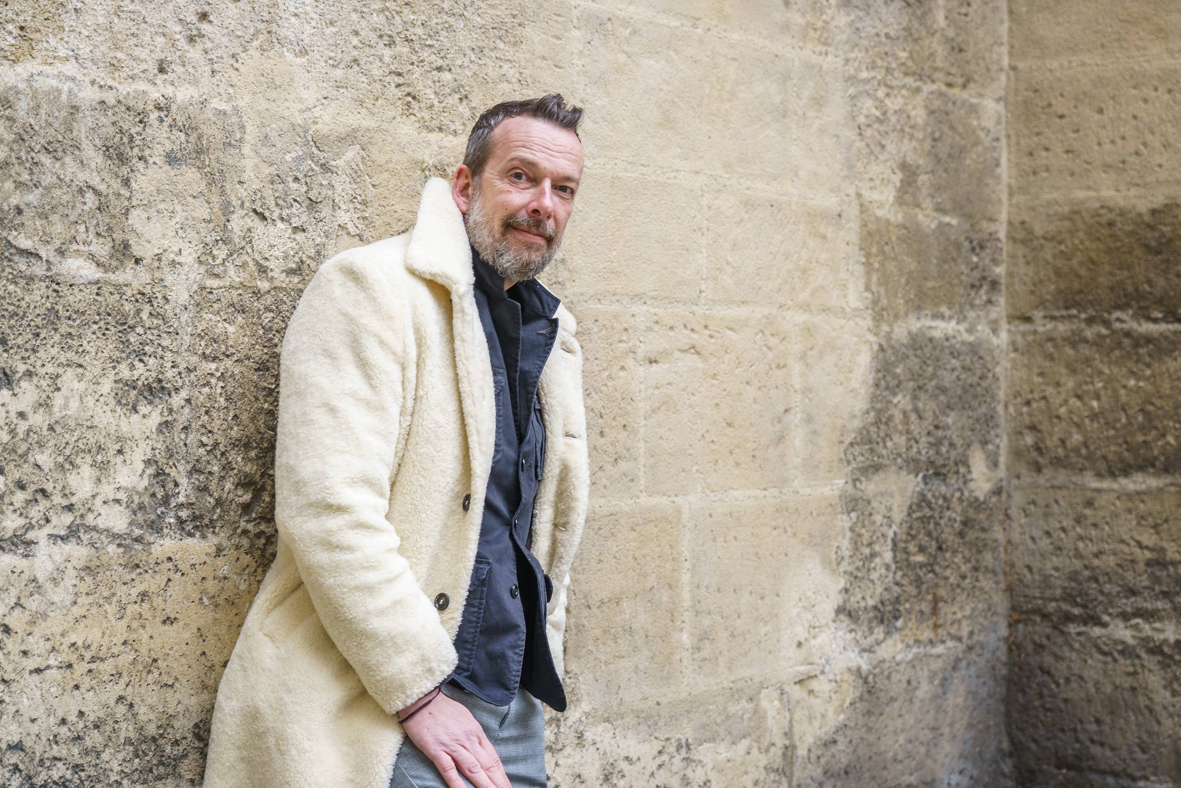 Robert Kratky geimpft