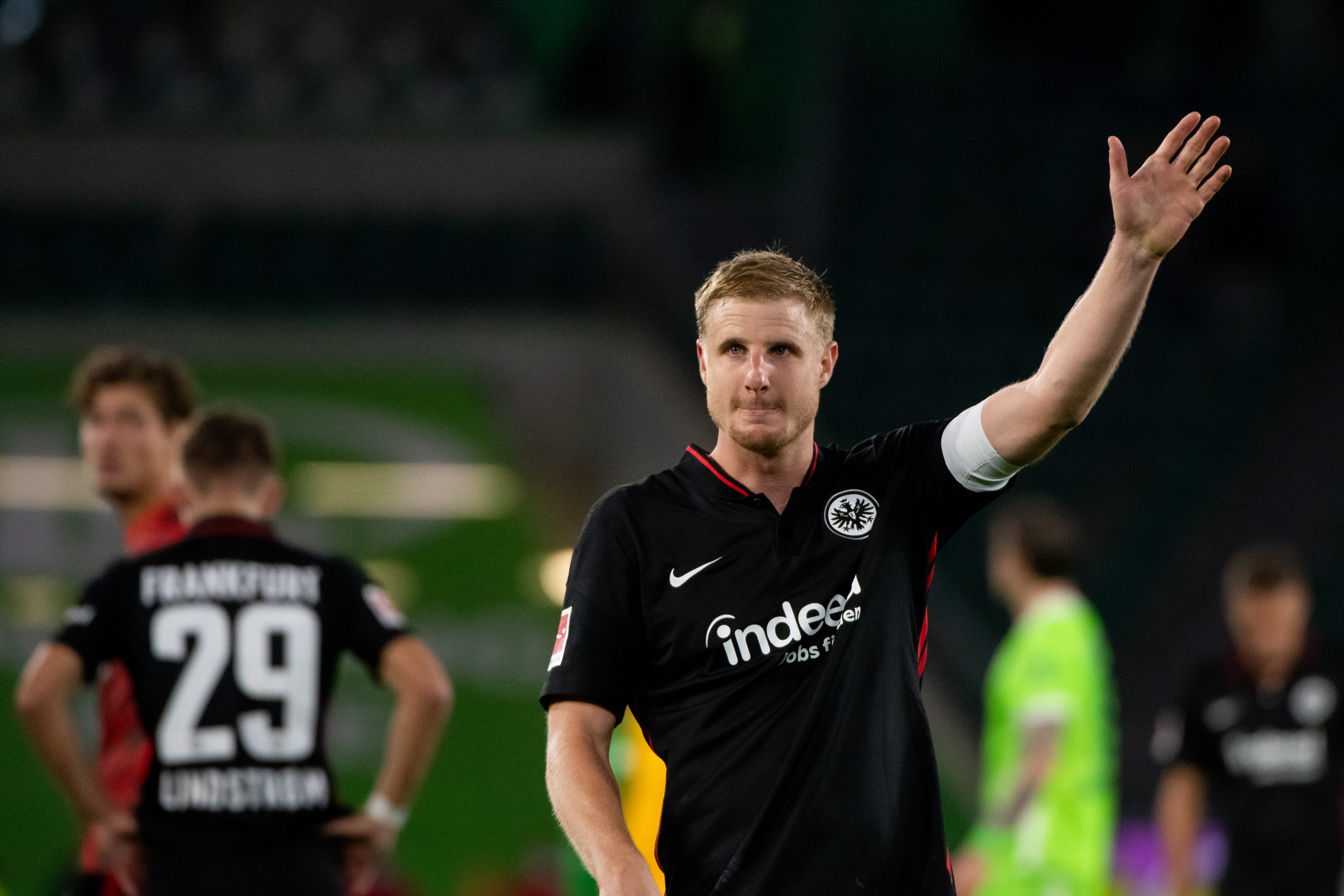 Martin Hinteregger |Credit:  Eibner / EXPA / picturedesk.com
