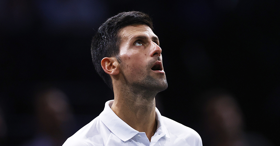Novak Djokovic