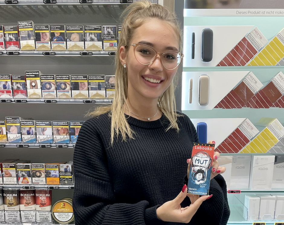 Wiener Trafikantin verkauft Zotter-Schokolade | Credit: www.mvg.at