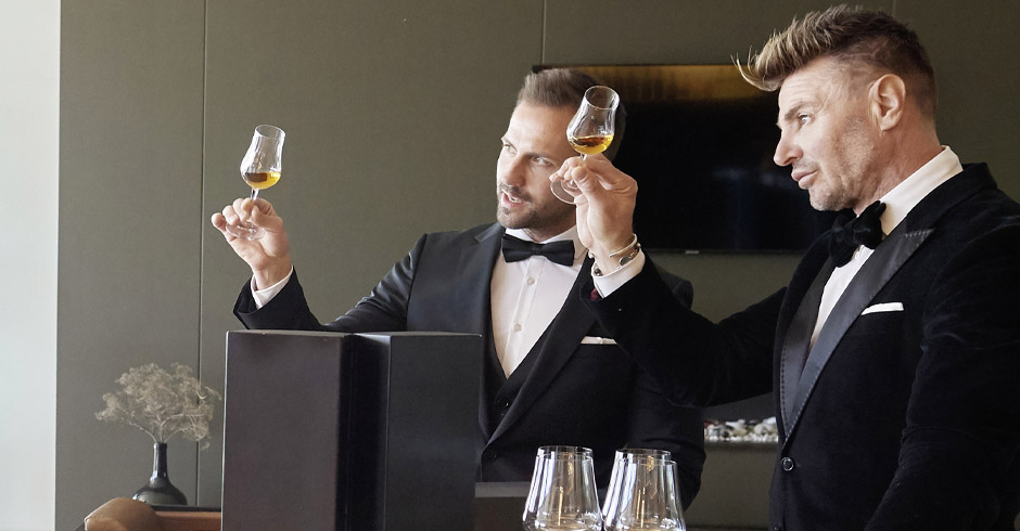 Verkostung des Icon HILL