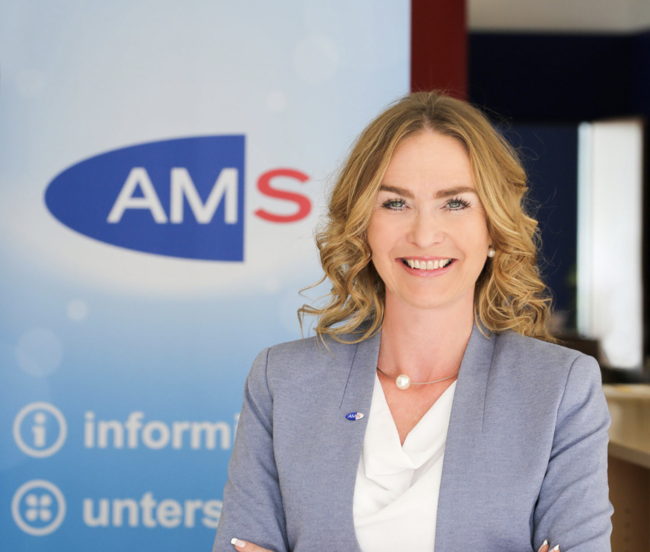 Jacqueline Beyer | Credit: AMS/Eva Giritzer