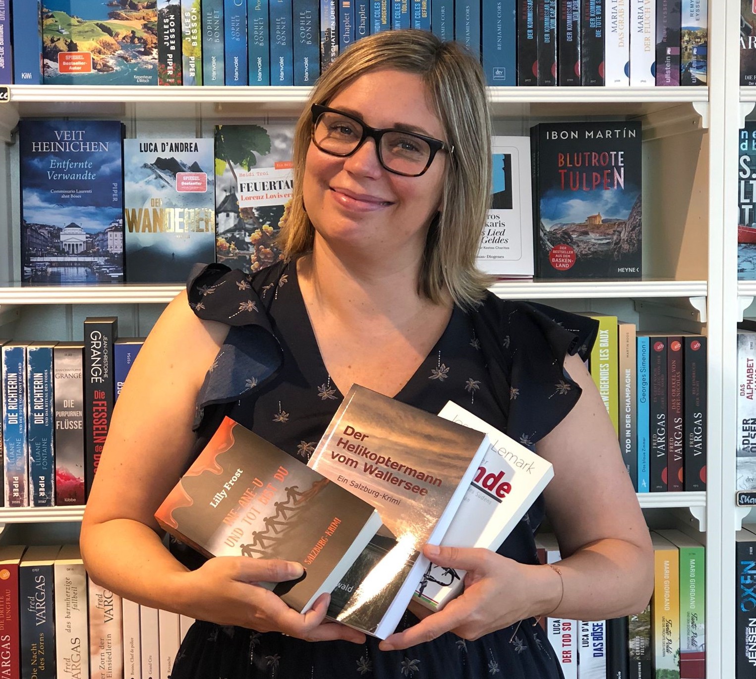 Hochspannung bei &quot;Krimi Helden&quot; | Credit: Krimi Helden