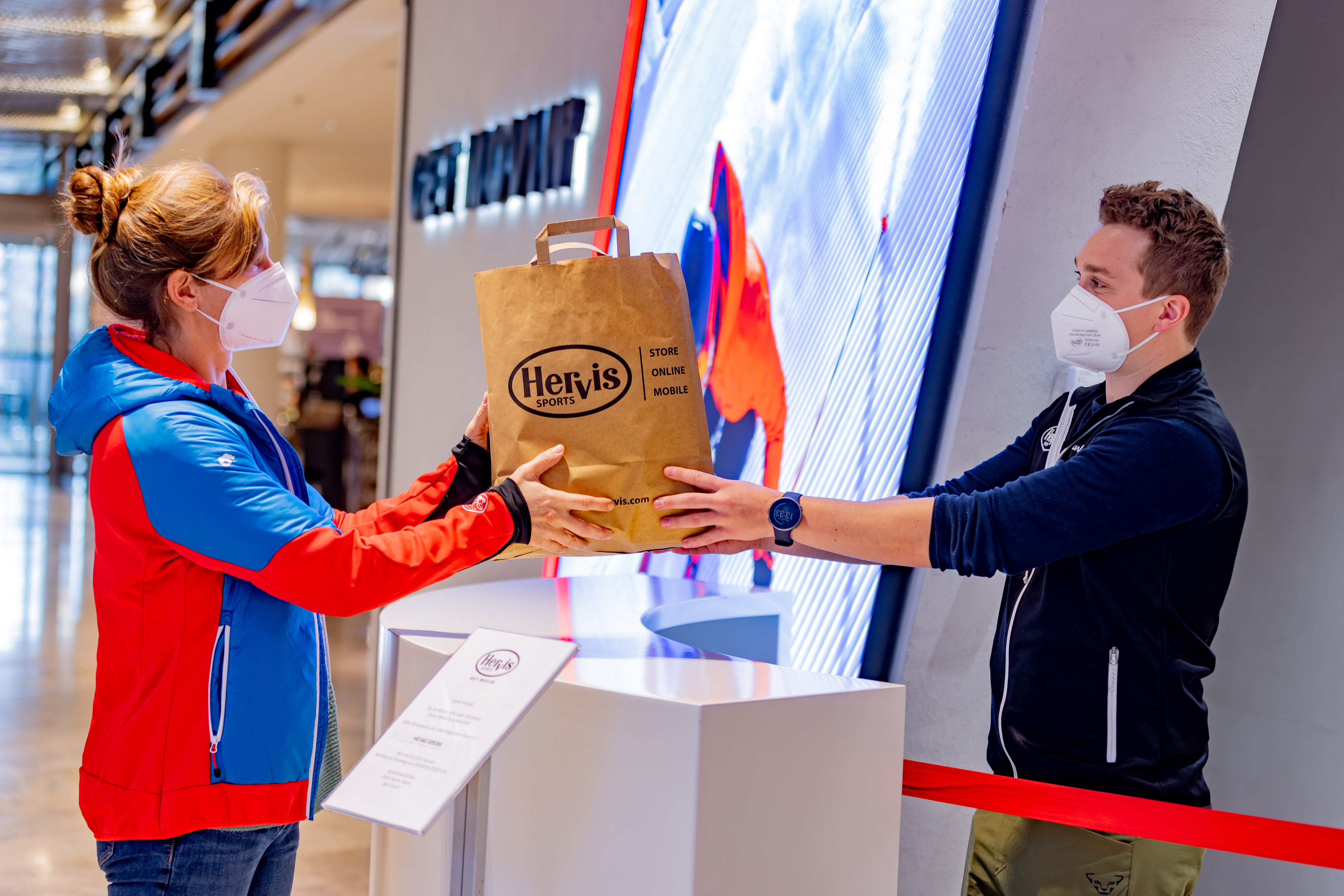 Click &amp; Collect ATRIO Villach