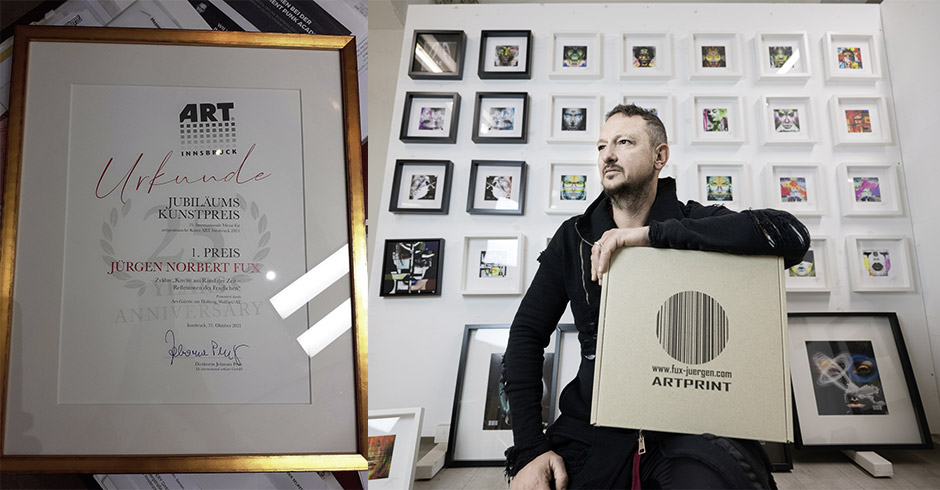 Einzigartiger Strichcode