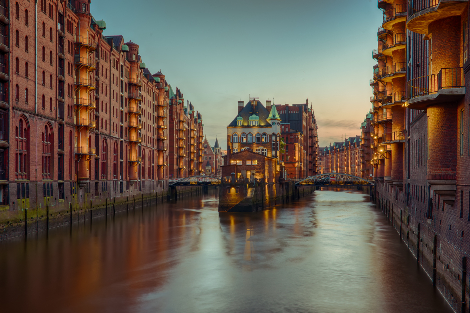 Die Speicherstadt in Hamburg | Credit: iStock.com/malexeum