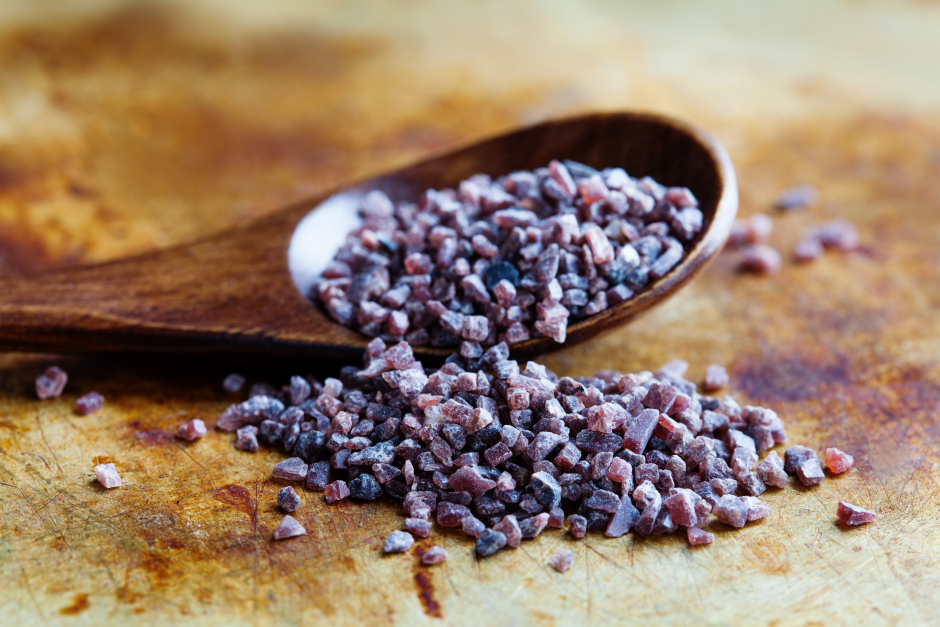 Kala Namak | Credit: iStock.com/Besjunior