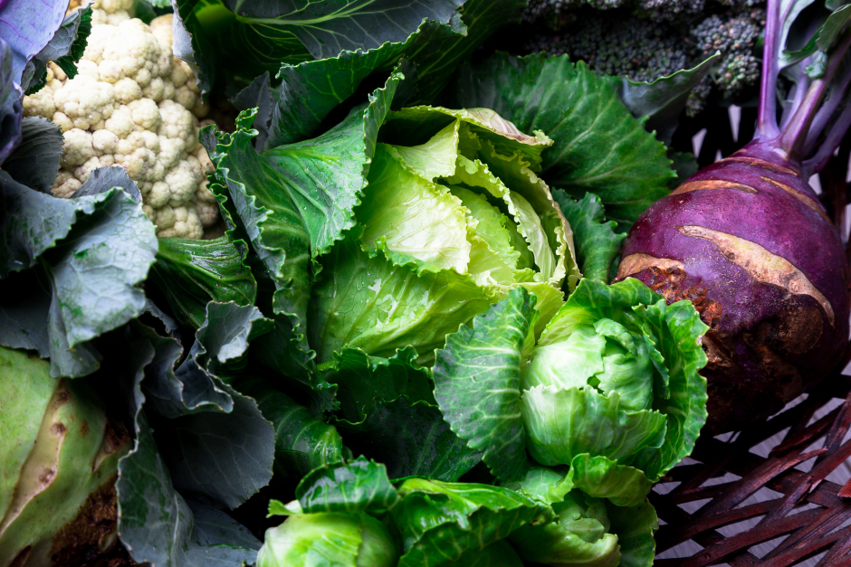 Kohlgemüse | Credit: iStock.com/bondarillia