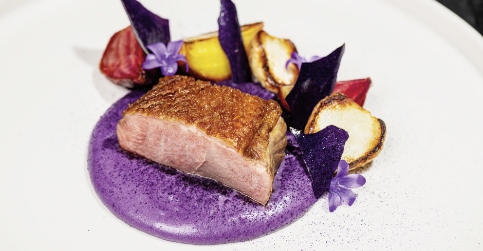 Himmlischer Gaumenschmaus