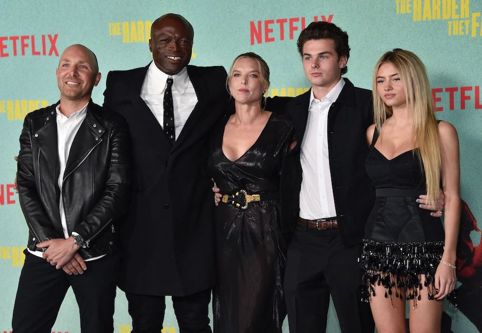 Leni Klum I Credit: CHRIS DELMAS/AFP picturedesk.com