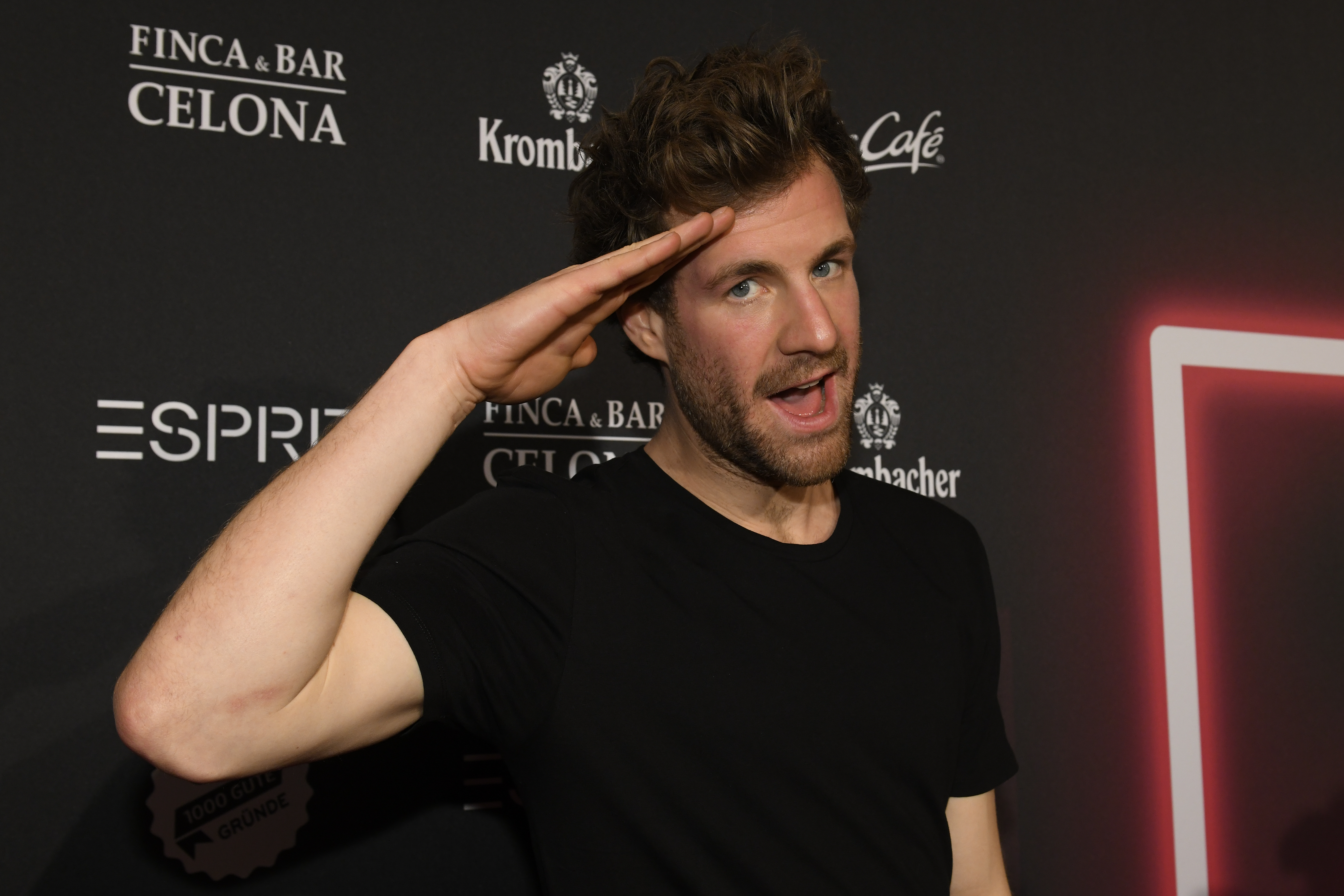 Komiker Luke Mockridge