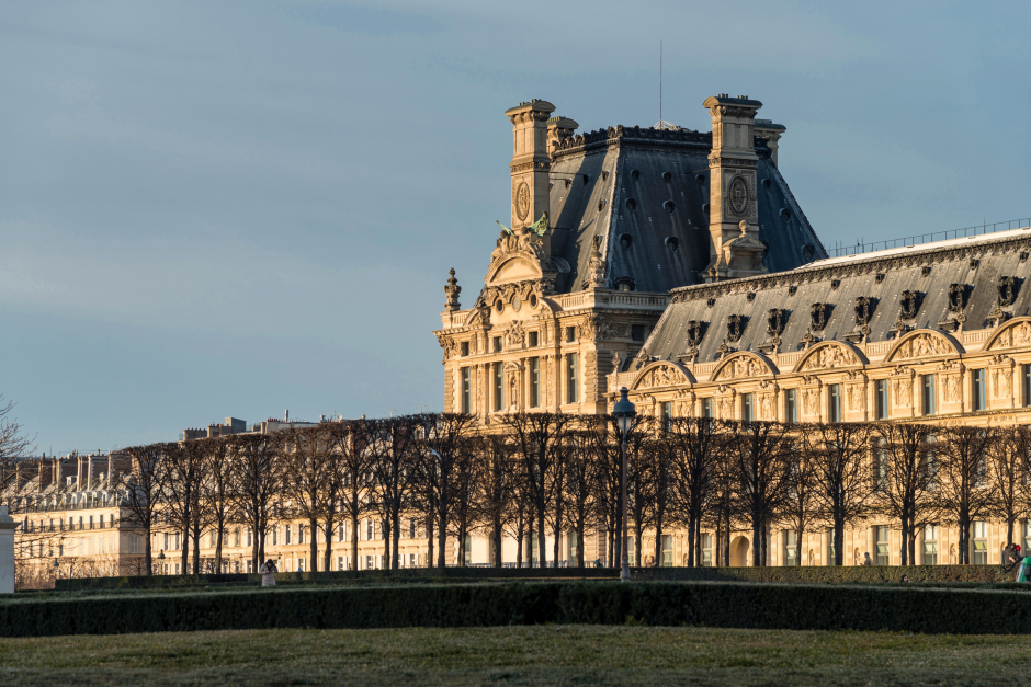 Das Kunstgewerbemuseum Musée des Arts Décoratifs in Paris | Credit: iStock.com/studiodr