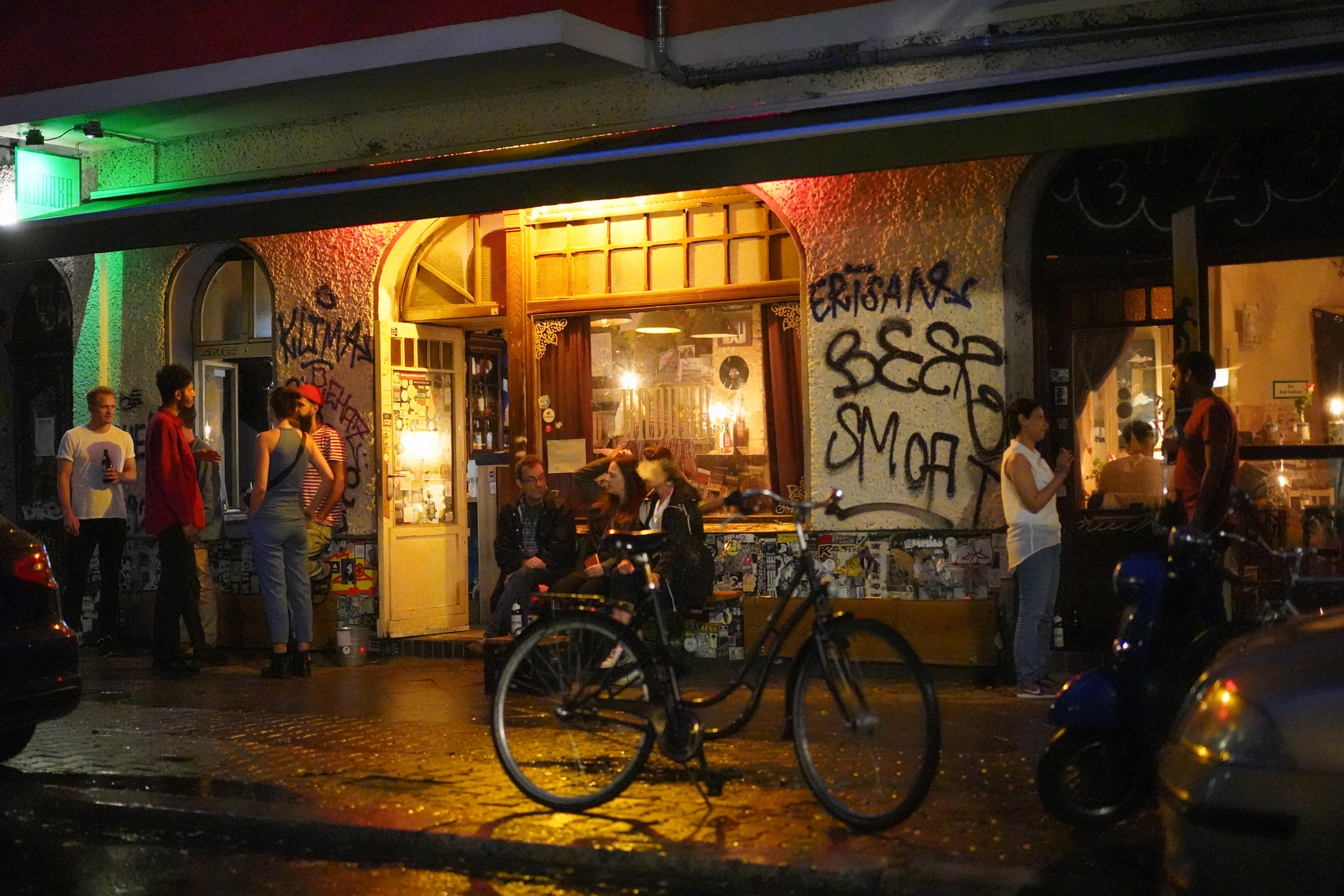 Neukölln in Berlin | Credit: Jörg Carstensen / dpa / picturedesk.com