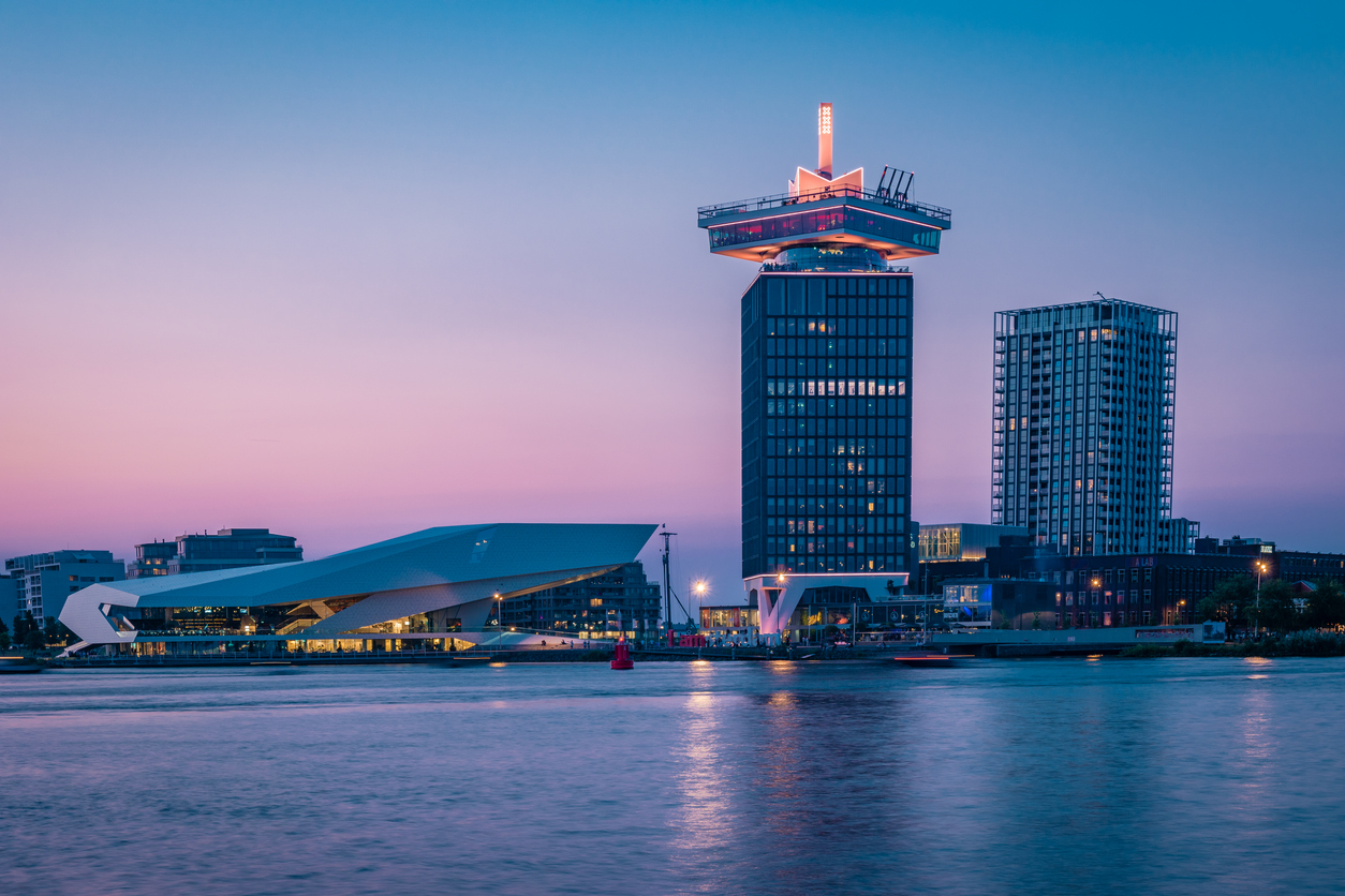 Noord in Amsterdam | Credit: Getty Images/iStockphoto.com