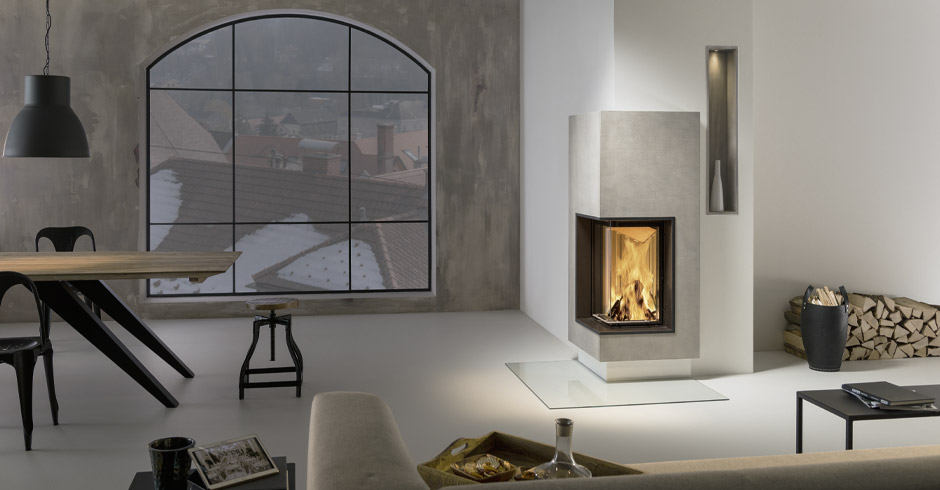 Naturmaterialien im Wohnraum