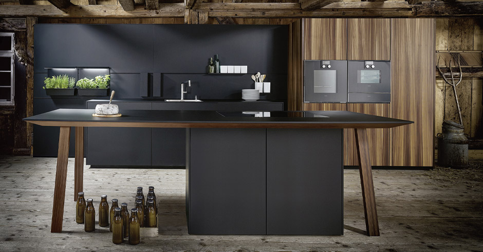 Küche von CASA CUCINA