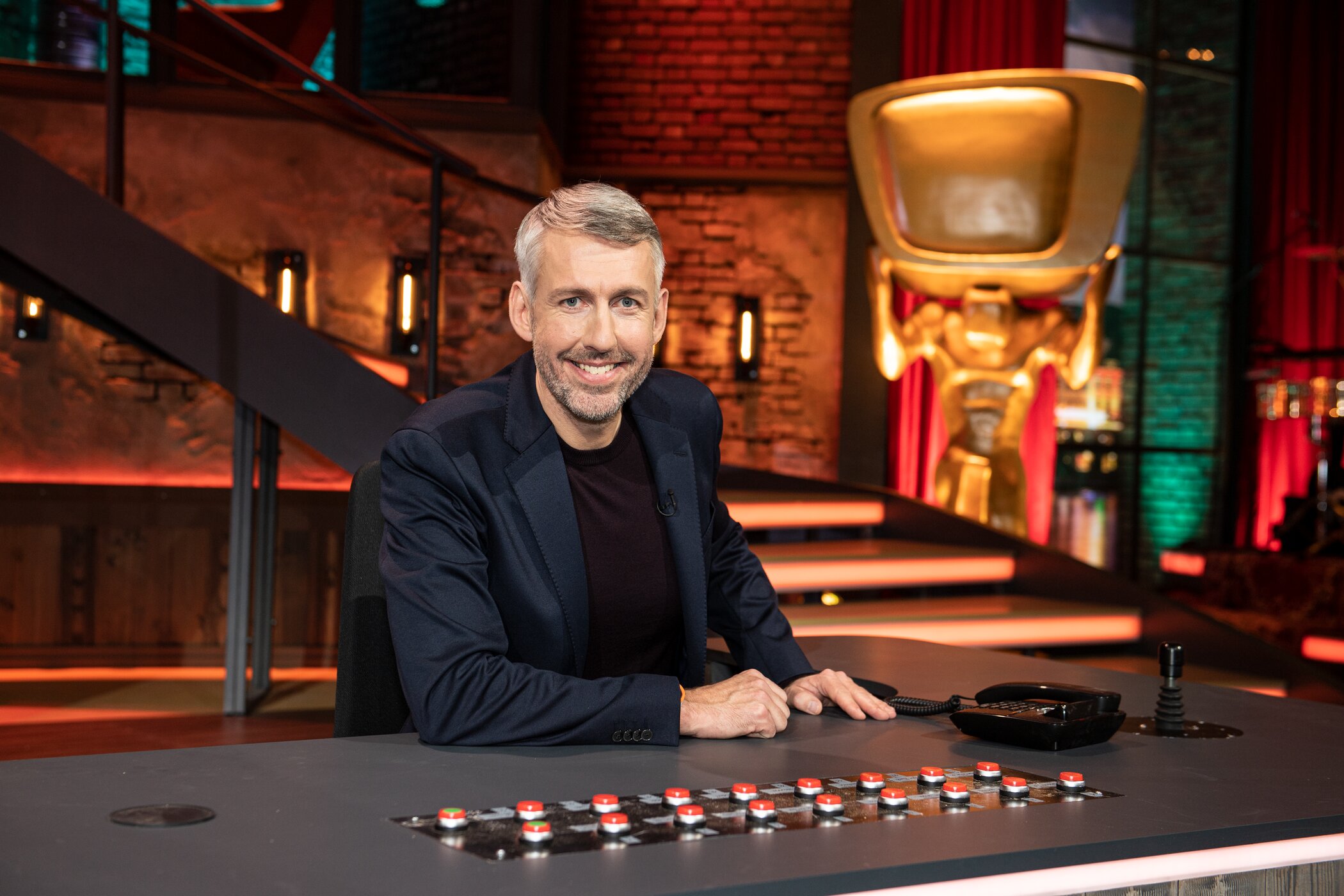 TV-Total kommt zurück