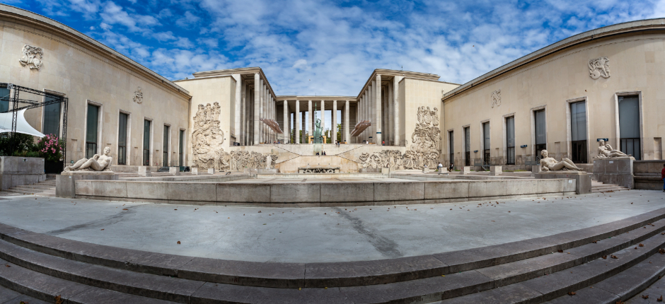 Das Palais de Tokyo in Paris | Credit: iStock.com/Nigel Jarvis
