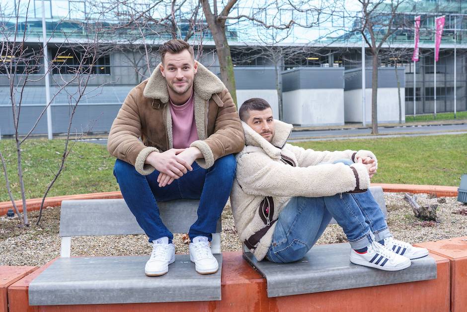 Pizzera &amp; Jaus I Credit:  Andreas Tischler/picturedesk.com