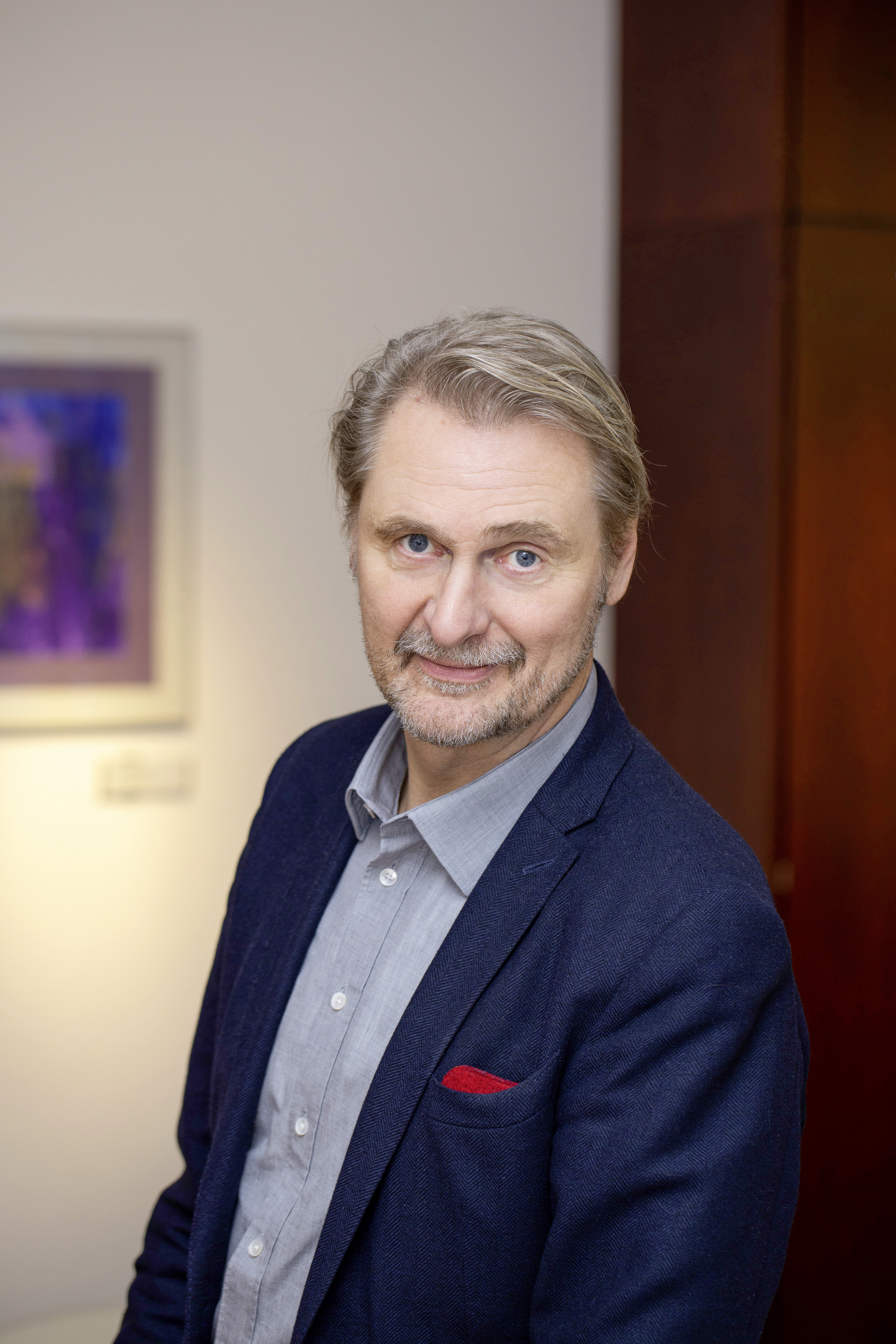 Georg Psota, Chefarzt beim PSD | Credits: Feelimage/Matern