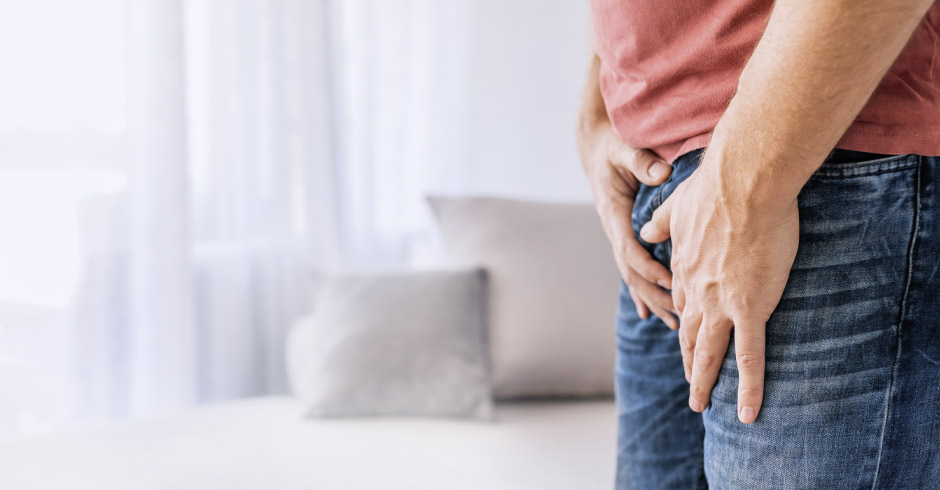 Alles rund um das Thema Prostata  &amp; mögliche Erkrankungen