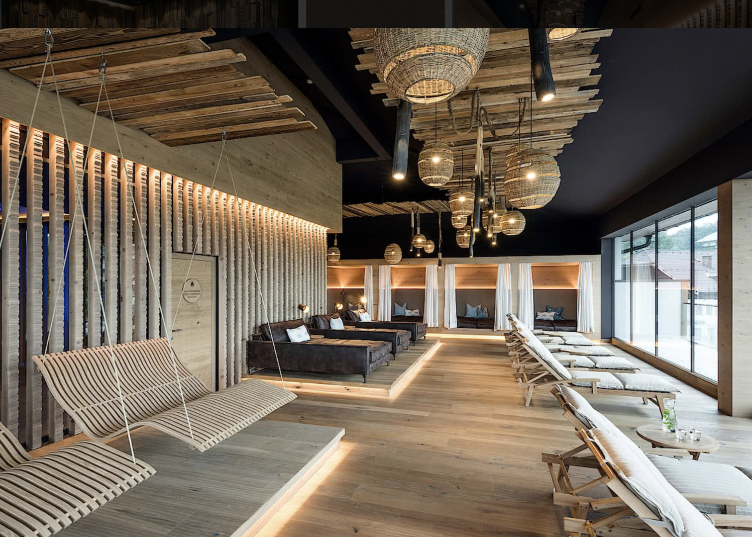 Ruhebereich Gmachl | Credit: www.gmachl.at