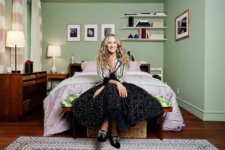 Carries Appartment I Credit: Tara Rice