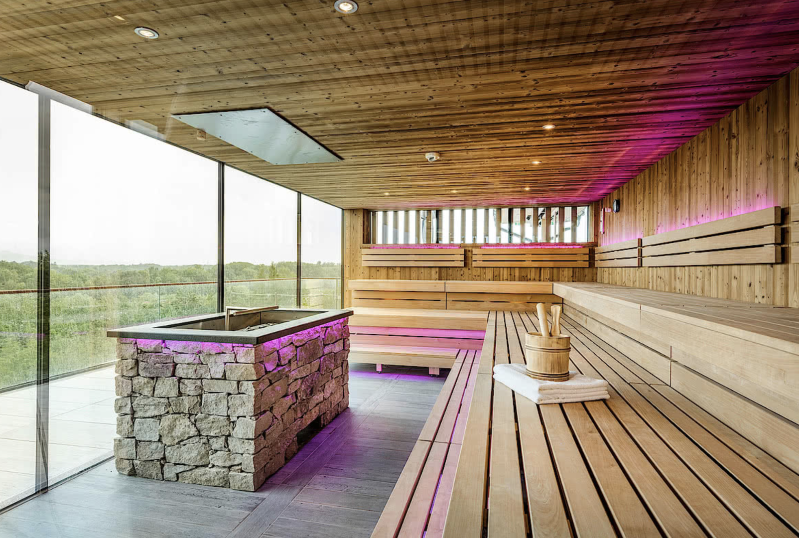 Sauna Gmachl | Credit: www.gmachl.at