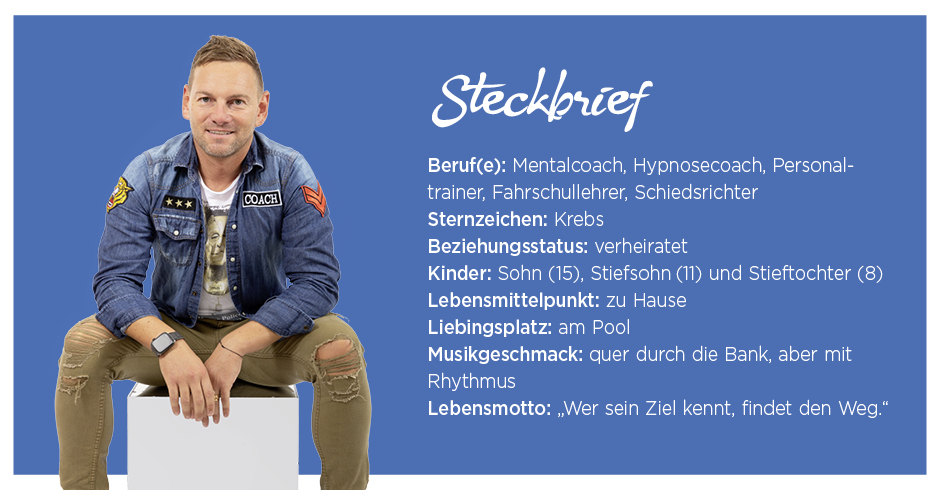 Steckbrief Manuel Schüttengruber