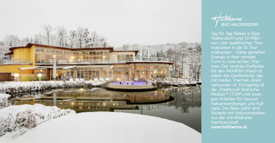 Heiltherme Bad Waltersdorf
