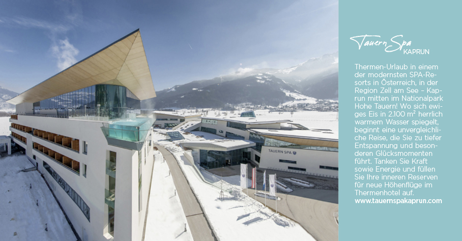 Tauern Spa Kaprun