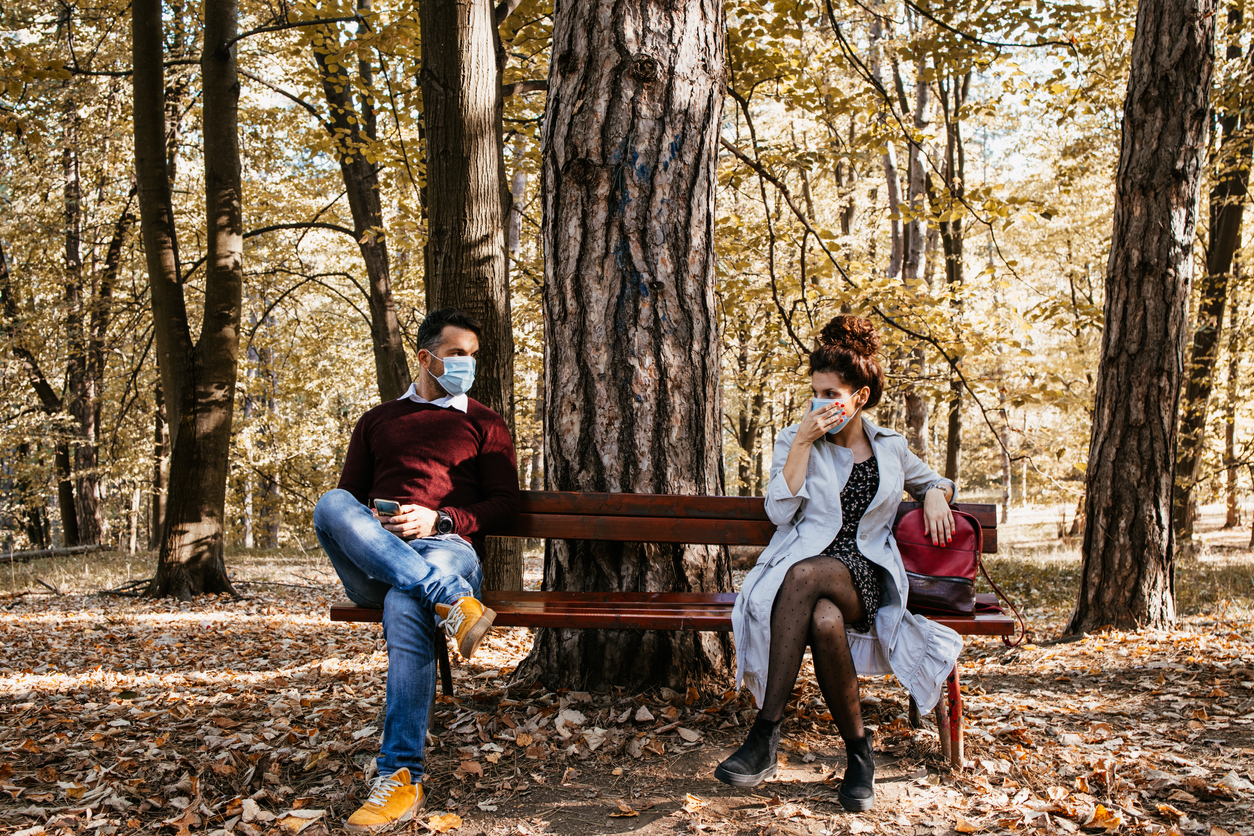 Daten in Corona-Zeiten